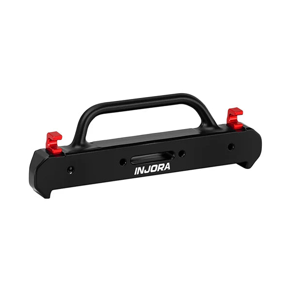 Aluminum Front & Rear Bumper for SCX30 JLU