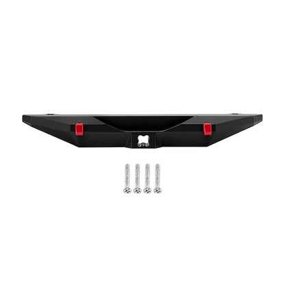 Aluminum Front & Rear Bumper for SCX30 JLU