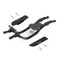 Chassis Kit with Rock Sliders for SCX30