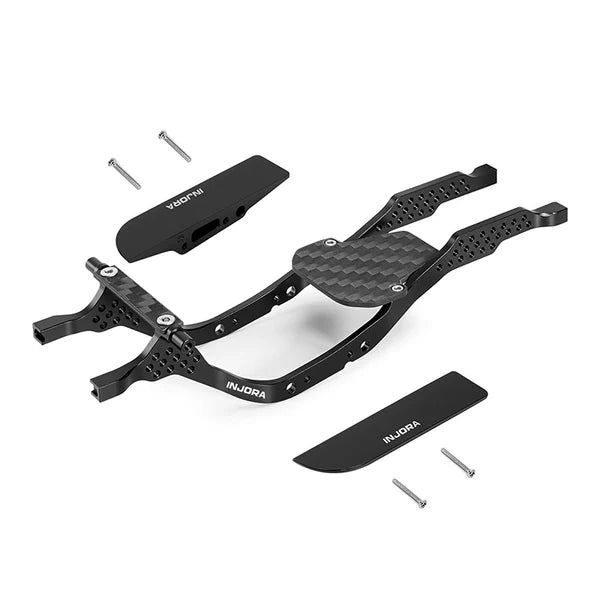 Chassis Kit with Rock Sliders for SCX30