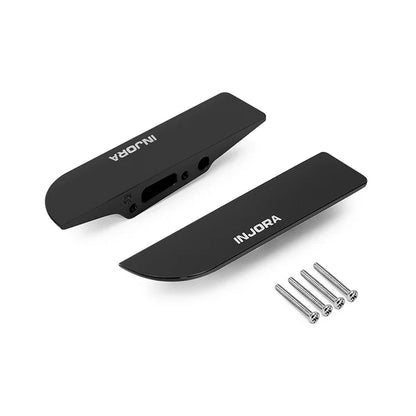 Chassis Kit with Rock Sliders for SCX30