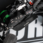 Chassis Kit with Rock Sliders for SCX30