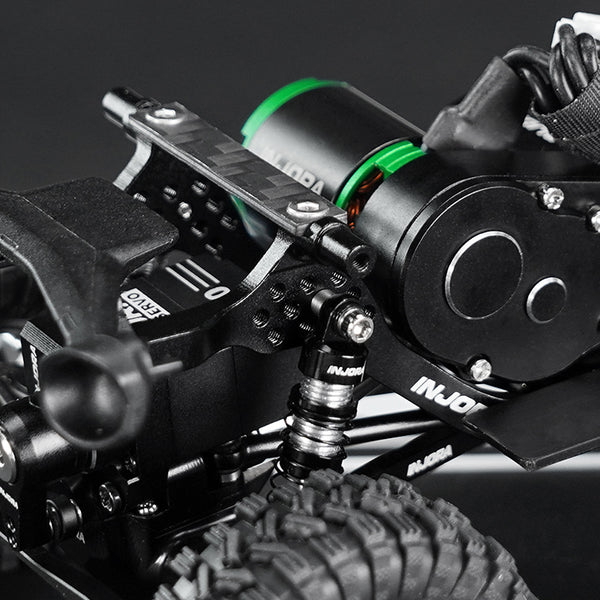 Chassis Kit with Rock Sliders for SCX30