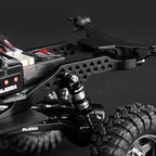 Chassis Kit with Rock Sliders for SCX30
