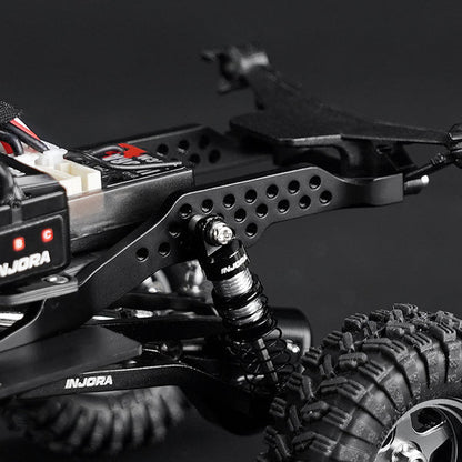 Chassis Kit with Rock Sliders for SCX30