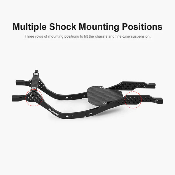 Aluminum Chassis Kit for SCX30
