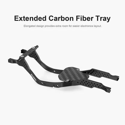 Aluminum Chassis Kit for SCX30