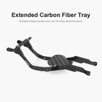 Chassis Kit with Rock Sliders for SCX30