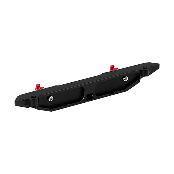 Aluminum Front & Rear Bumper for SCX30 JLU