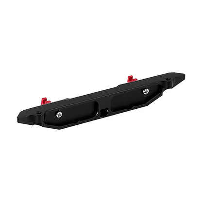 Aluminum Front & Rear Bumper for SCX30 JLU