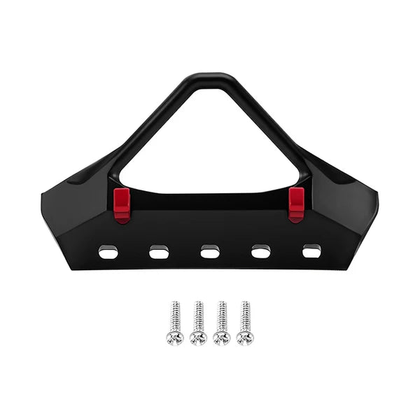 Aluminum Front & Rear Bumper for SCX30 JLU