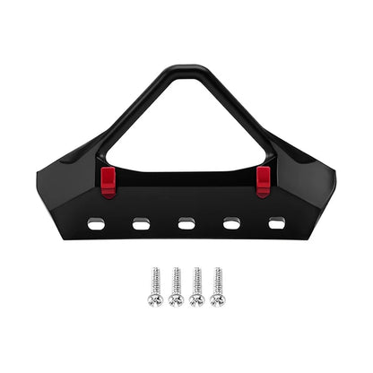 Aluminum Front & Rear Bumper for SCX30 JLU