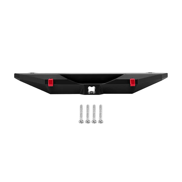 Aluminum Front & Rear Bumper for SCX30 JLU