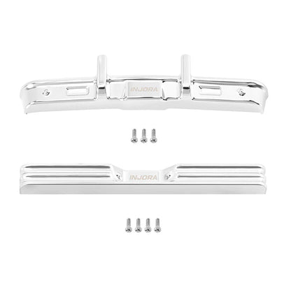 Front & Rear Bumper for SCX30 Chevrolet K10