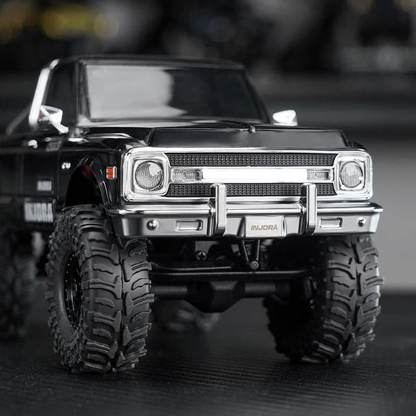 Front & Rear Bumper for SCX30 Chevrolet K10