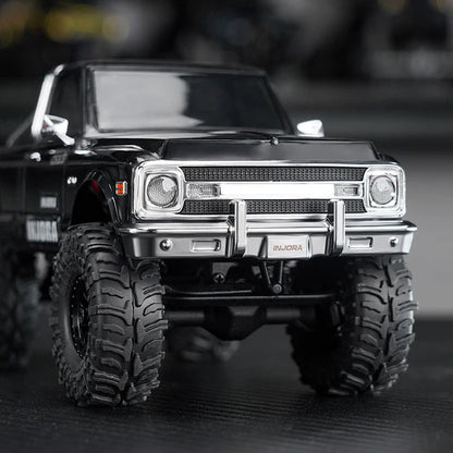 Front & Rear Bumper for SCX30 Chevrolet K10