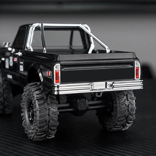 Front & Rear Bumper for SCX30 Chevrolet K10