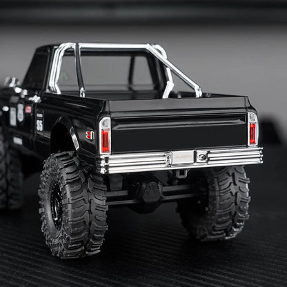 Front & Rear Bumper for SCX30 Chevrolet K10