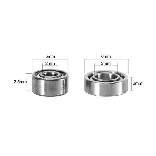 Axle Bearing Set (14pcs) for SCX30