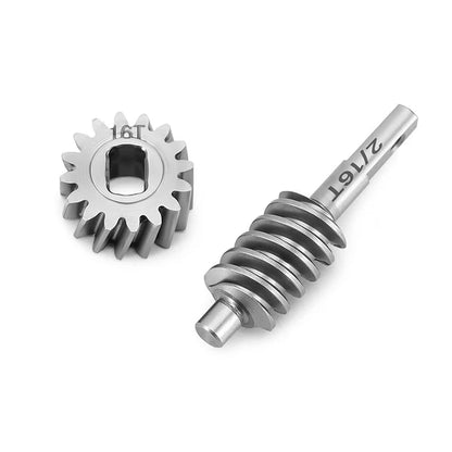 2/16T Worm Gear Set for SCX30