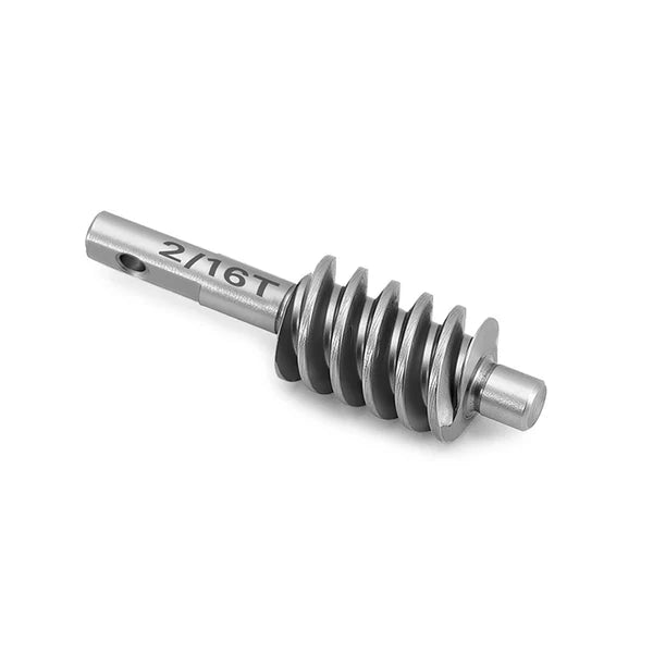 2/16T Worm Gear Set for SCX30