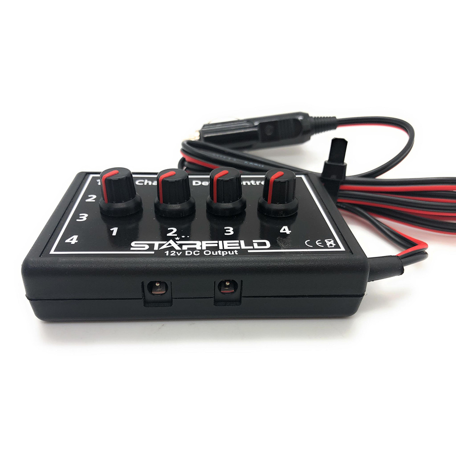 4 Channel 4 output Dew Controller