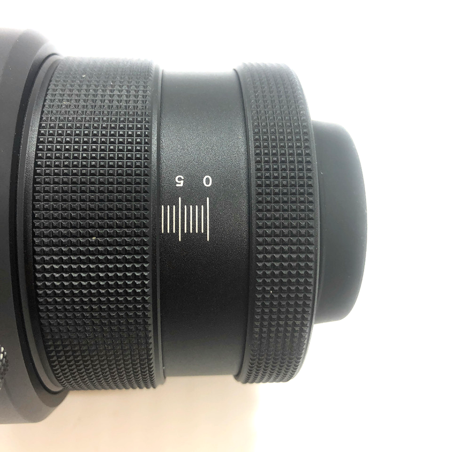 Adjustable 2.5" Reducer for 102mm to 155mm telescopes