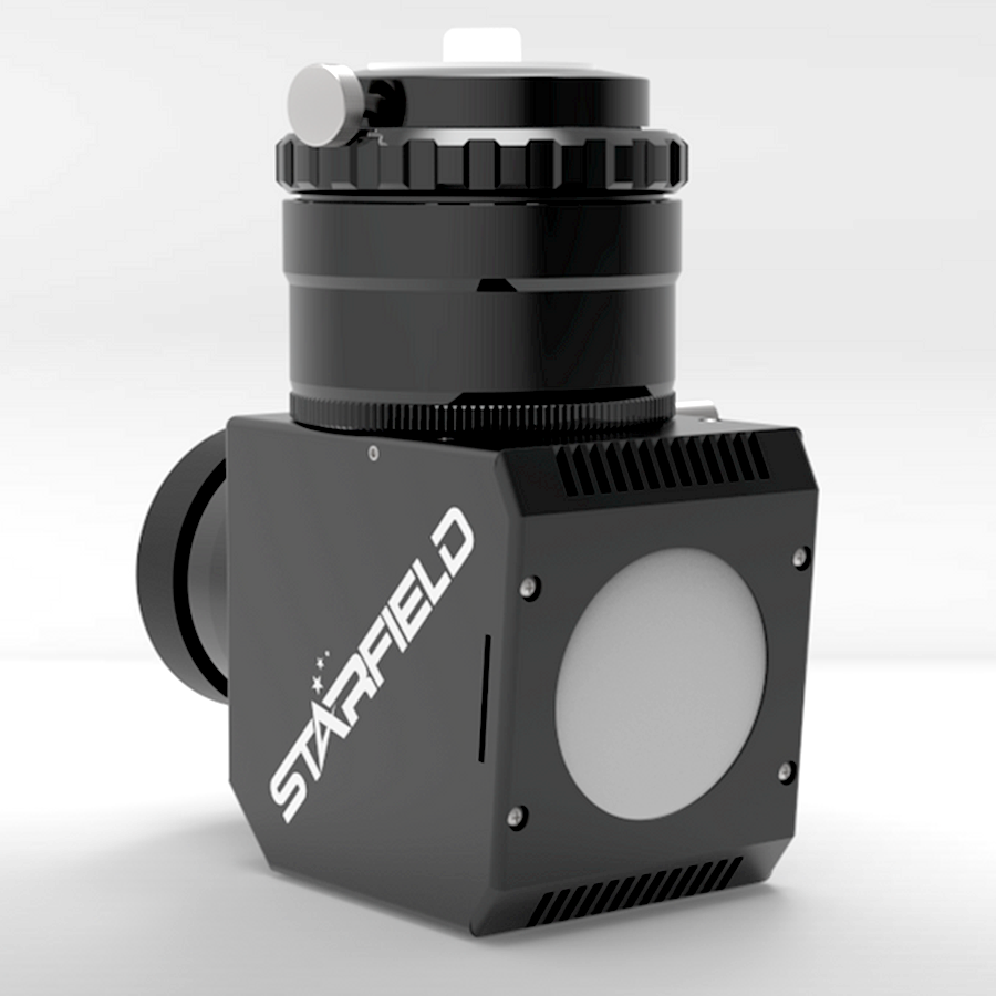 Starfield 2" Herschel Solar Wedge