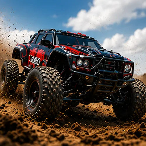 RC Cars & Trucks