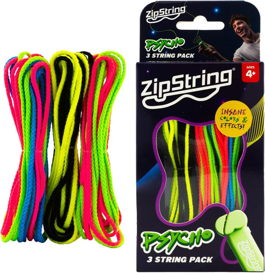 Zip String Psycho String Pack