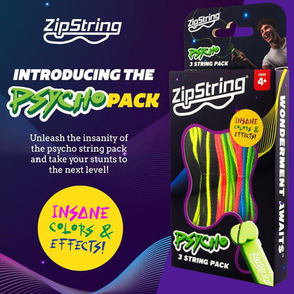 Zip String Psycho String Pack