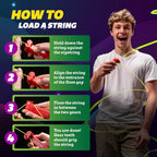 Zip String Psycho String Pack (SP-PSY-01)