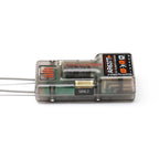Spektrum AR637T+ DSMX 6-Channel AS3X+ & SAFE Telemetry Receiver (SPM-1032)