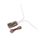 Spektrum AR637T+ DSMX 6-Channel AS3X+ & SAFE Telemetry Receiver (SPM-1032)