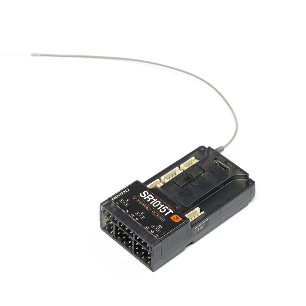 SPMSR1015T 10ch DSMR+ Rx