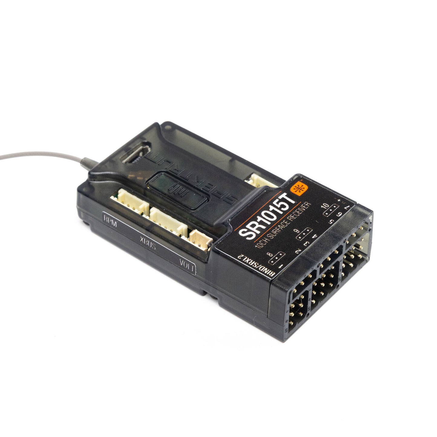 SPMSR1015T 10ch DSMR+ Rx