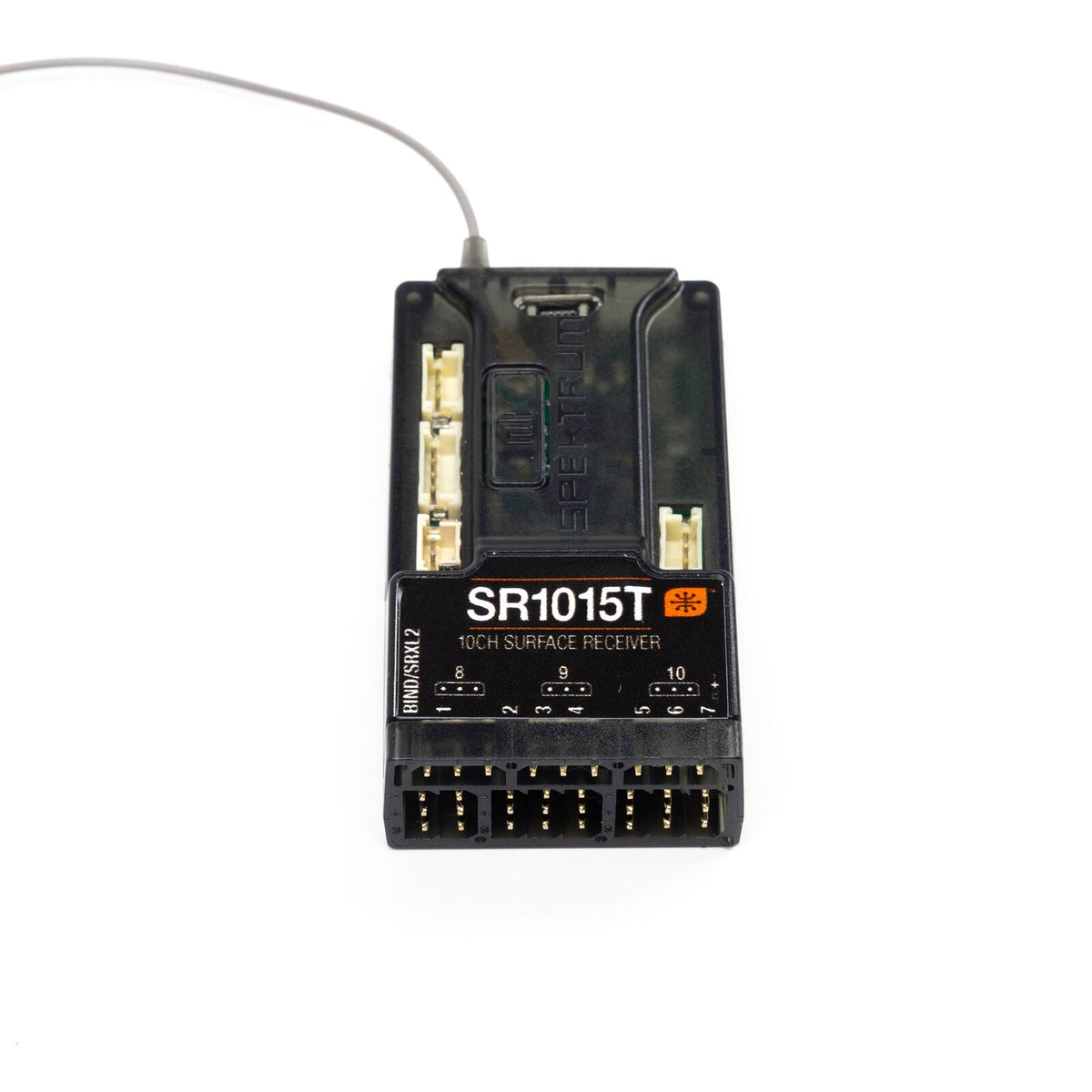 SPMSR1015T 10ch DSMR+ Rx