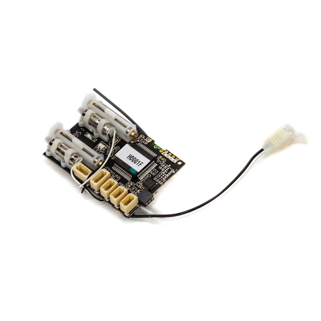 Spektrum Sport Cub S v2 receiver/ESC unit, SPMA3178