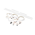 LED Light Set w/controller: Conscendo 2.0m