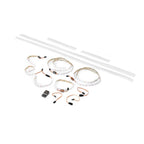 LED Light Set w/controller: Conscendo 2.0m