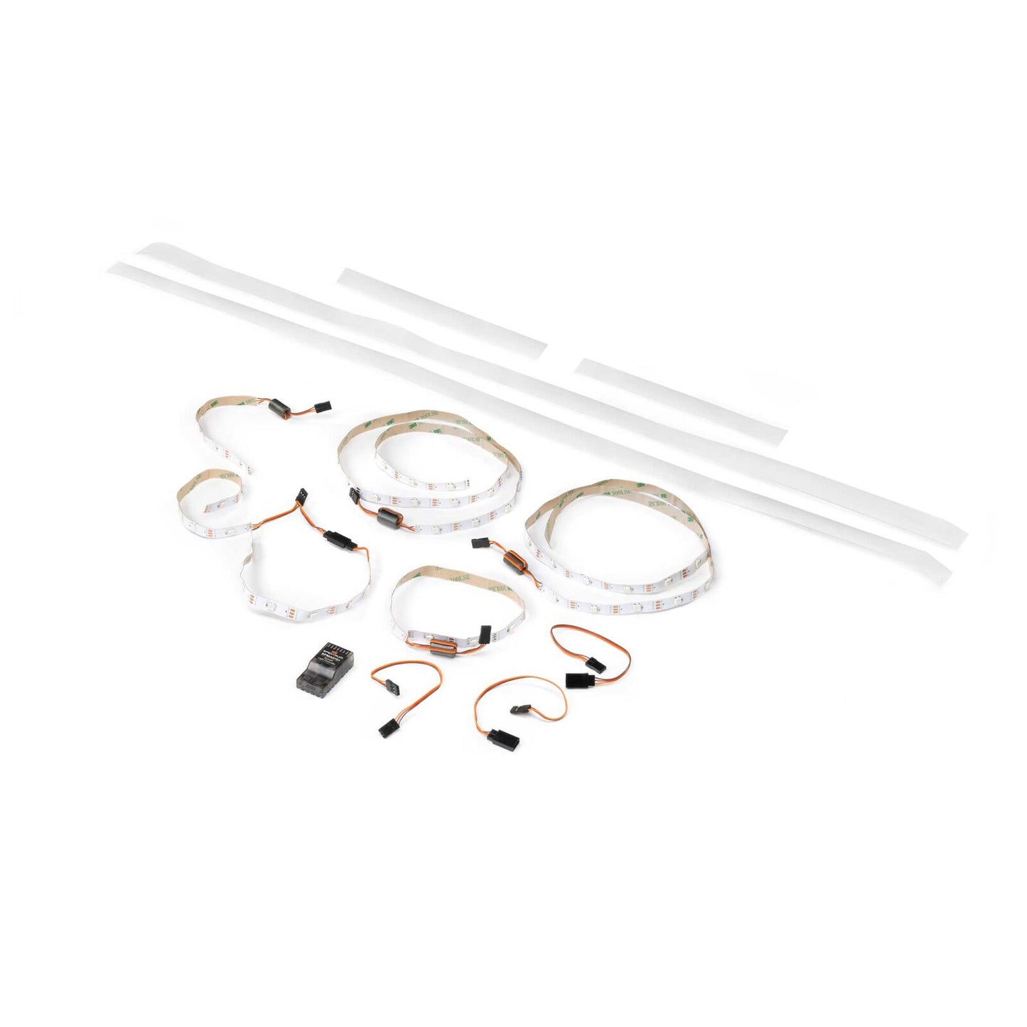 LED Light Set w/controller: Conscendo 2.0m