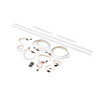 LED Light Set w/controller: Conscendo 2.0m