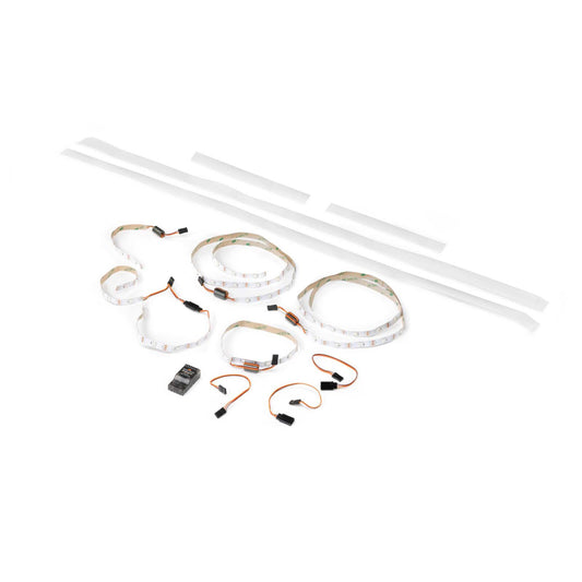 LED Light Set w/controller: Conscendo 2.0m