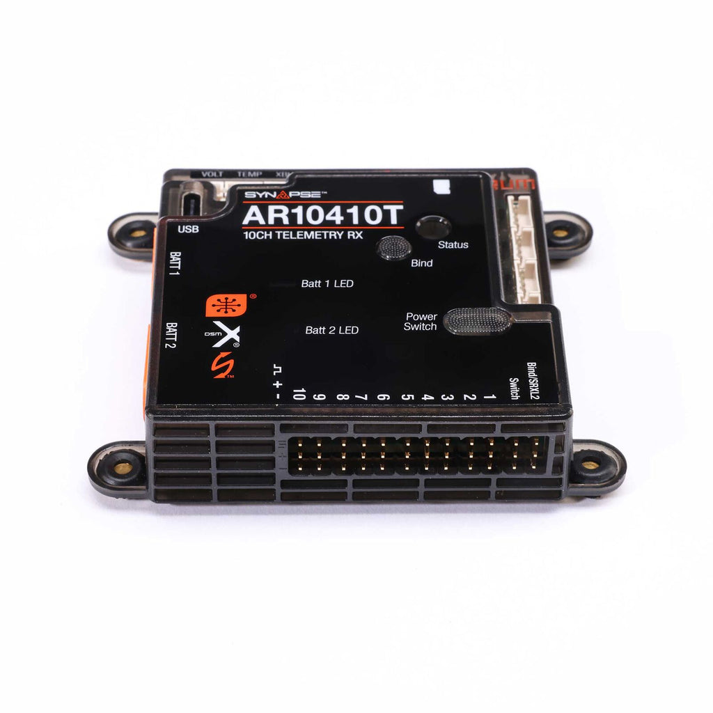 AR10410T 10 Channel PowerSafe Telemetry Receiver