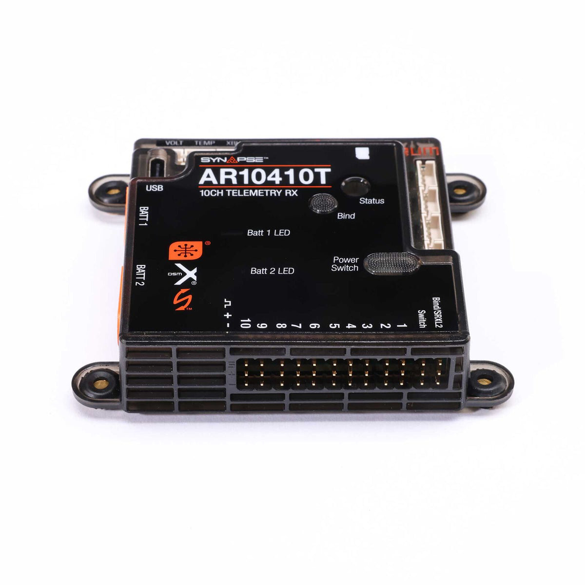 AR10410T 10 Channel PowerSafe Telemetry Receiver