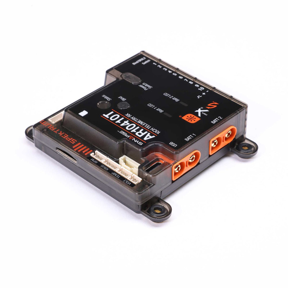 AR10410T 10 Channel PowerSafe Telemetry Receiver