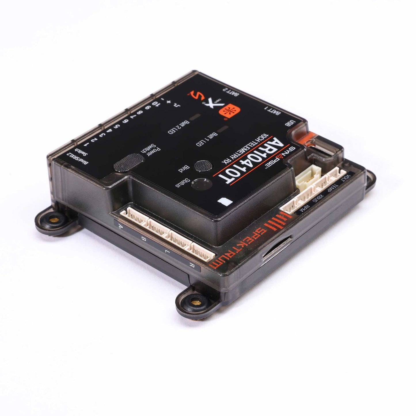 AR10410T 10 Channel PowerSafe Telemetry Receiver