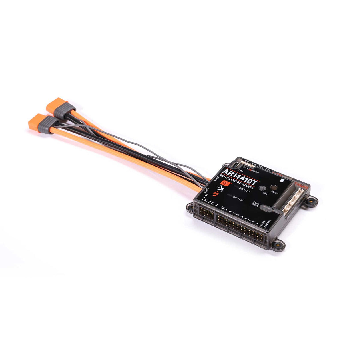 AR14410T 14 Channel PowerSafe Telemetry Receiver