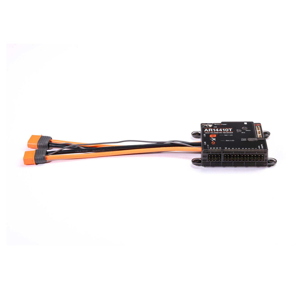 AR14410T 14 Channel PowerSafe Telemetry Receiver