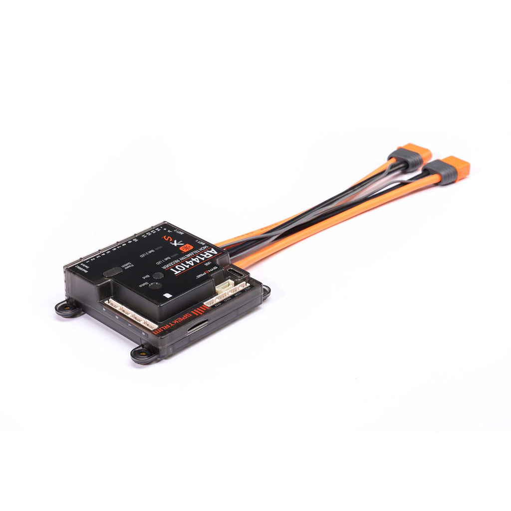 AR14410T 14 Channel PowerSafe Telemetry Receiver